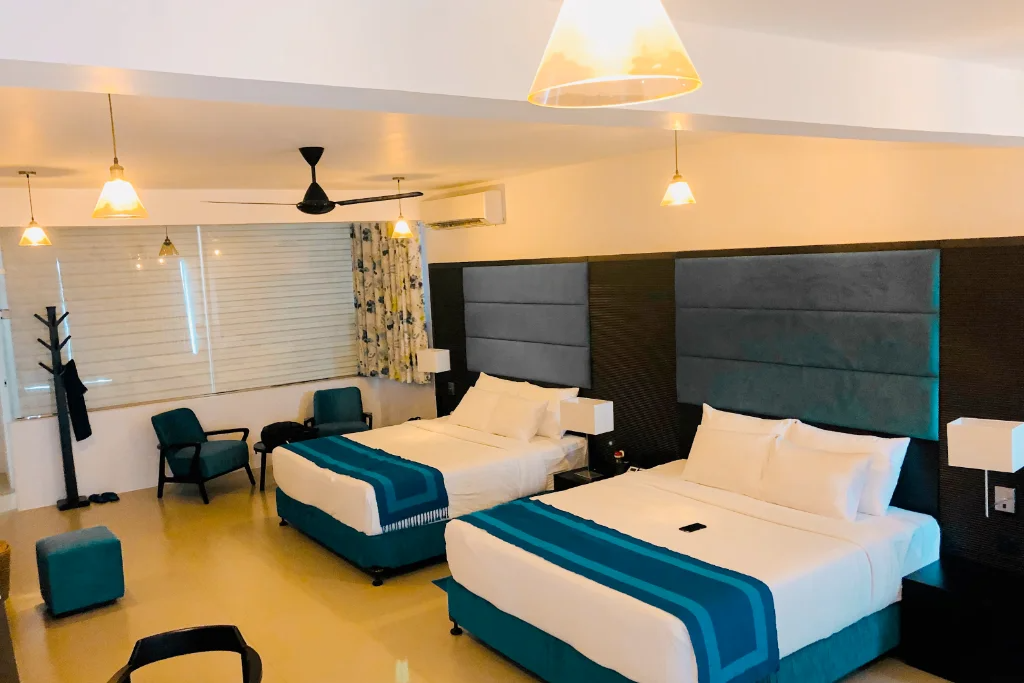 Family Suite at Hotel Hiwayinn