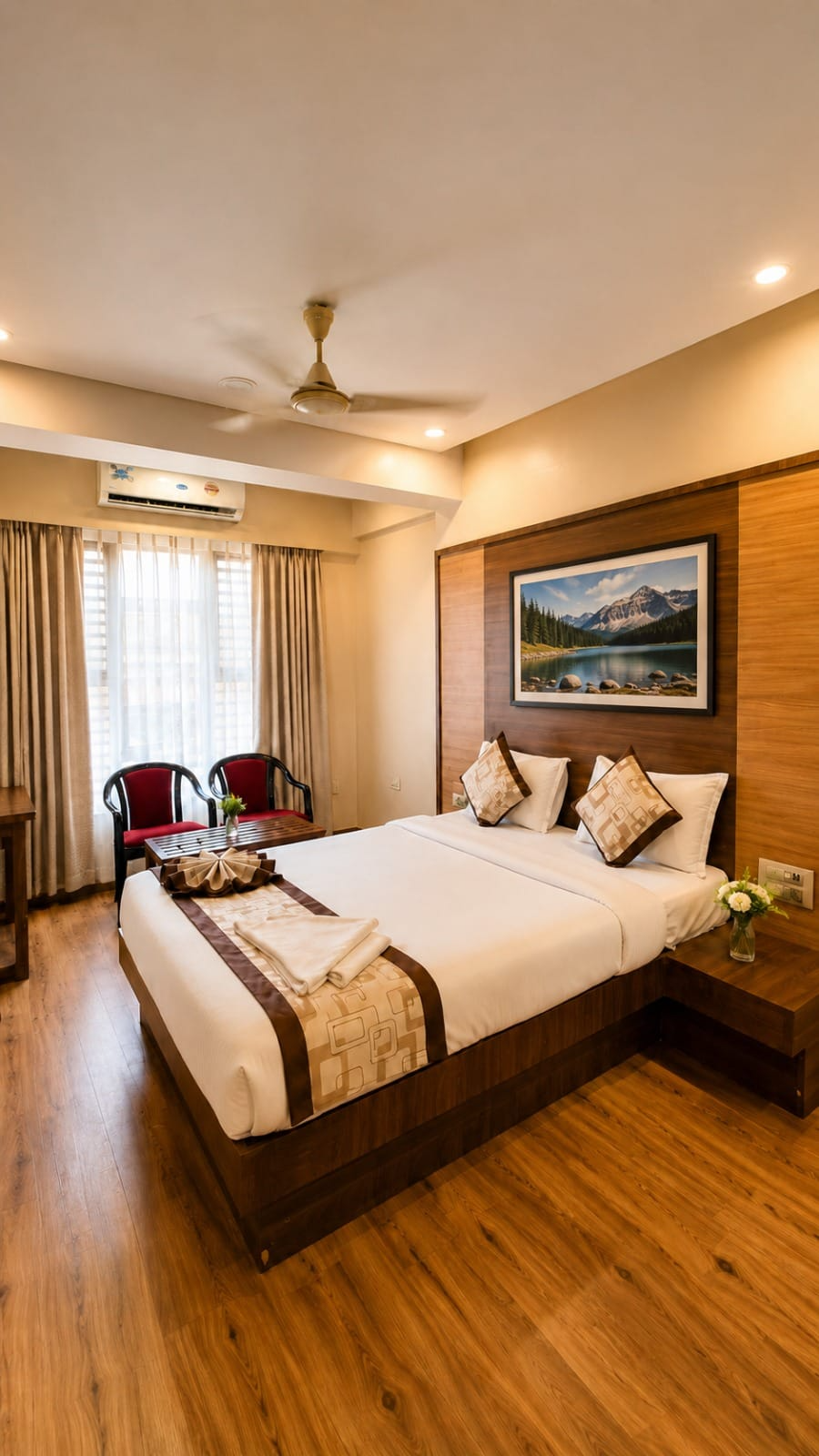 Superior Room at Hotel Hiwayinn
